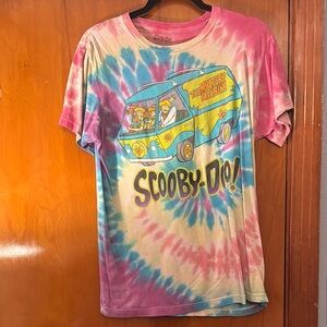 Tie-Dye T-Shirt